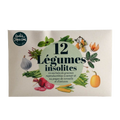 SET - Semena nenavadne zelenjave 12x sort