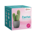 SET - Kaktus, gojenje različnih vrst