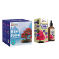 SET - Bonsai Easy 8.vrst & Gnojilo za bonsaje s probiotiki
