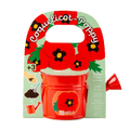 SET - Mini zalivalka s semeni maka, za otroke