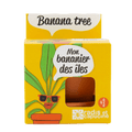SET - Gojitveni lonec za sajenje bananovca, za otroke