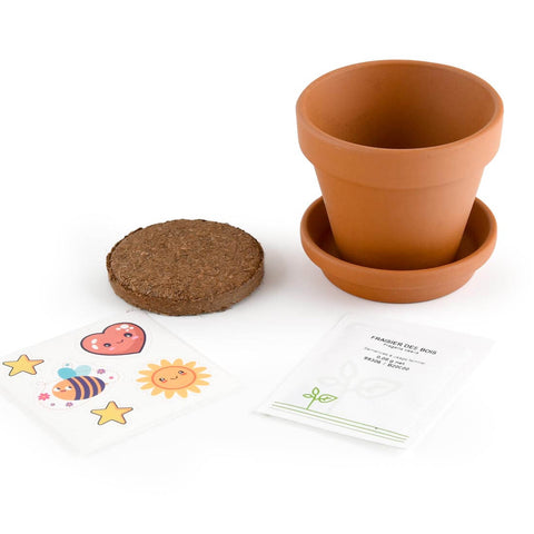 SET - Gojitveni lonec za sajenje jagod