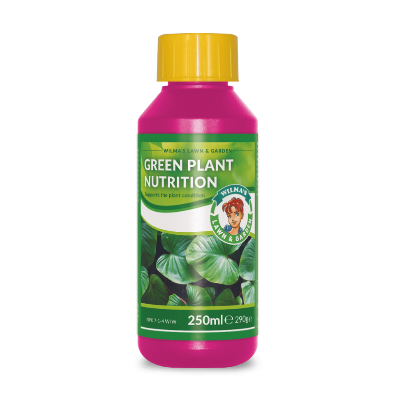 Gnojilo za zelene rastline 250 ml – Gardenshop.si