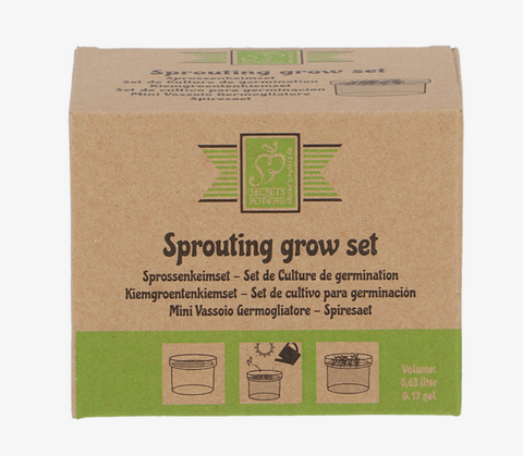 Seti za kaljenje semen