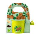 SET - Mini zalivalka s semeni arašidov, za otroke