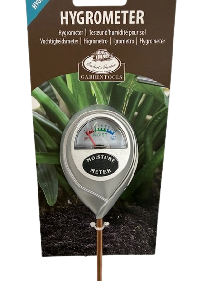 Merilec vlažnosti zemlje - Higrometer
