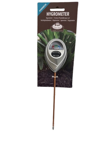 Merilec vlažnosti zemlje - Higrometer