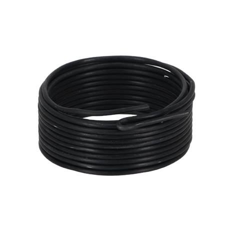 Bonsai aluminijasta žica 3 mm